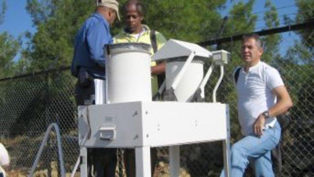 Marmaris’te Uluslararası Meteoroloji Eğitimi Veriliyor