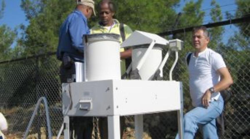 Marmaris&rsquo;te Uluslararası Meteoroloji Eğitimi Veriliyor