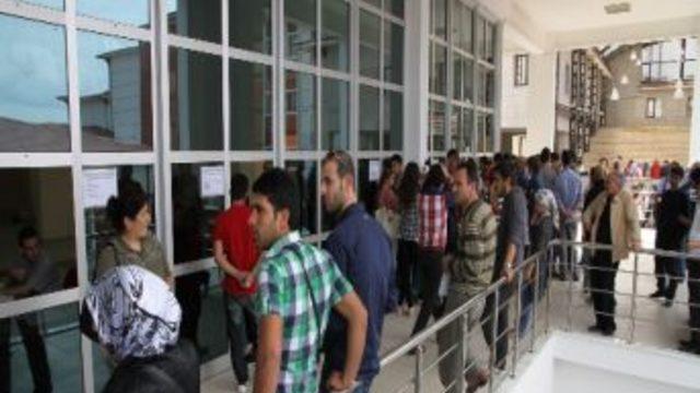 Rte Üniversitesi'nde Öğrenci Sayısı 14 Bini Aştı