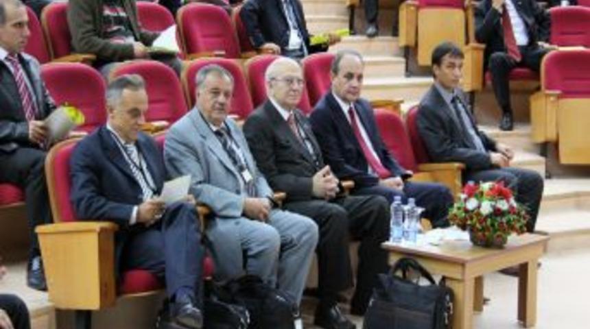 TOK 2012 Otomatik Kontrol Ulusal Toplantısı A&ccedil;ılış T&ouml;reni Ger&ccedil;ekleştirildi