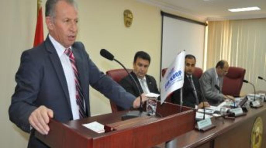 Egekoop'tan Torbalı'da Kentsel D&ouml;n&uuml;ş&uuml;m Toplantısı