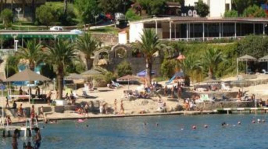 Urla Devlet Demir Yolları Kampı İyte &Ouml;ğrencilerine Yurt Olacak