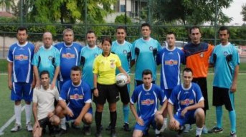 Muratpaşa Belediyesi&rsquo;nde &lsquo;cumhuriyet Kupası&rsquo; Heyecanı