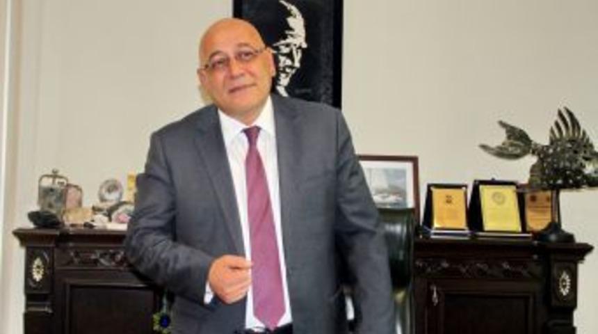 TCF Başkan Adayı &Ccedil;opuroğlu: Hedef T&uuml;m Branşlarda 2024 Olimpiyatlarına Gitmek