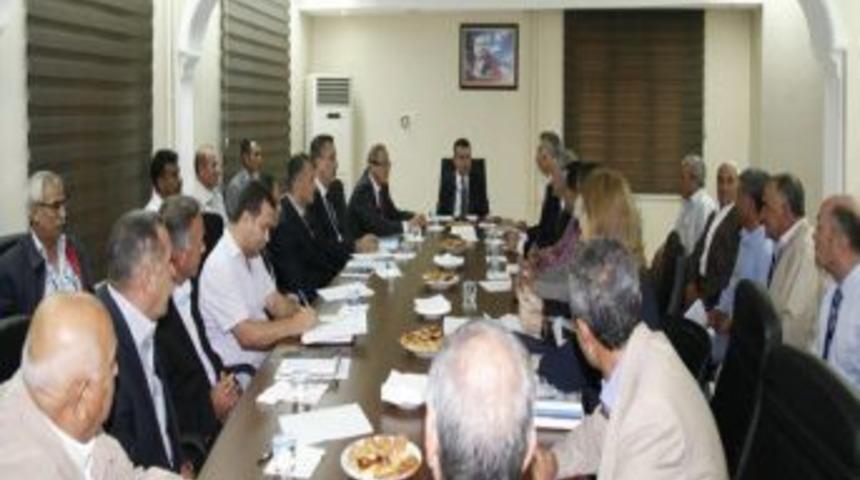 Hatay&rsquo;da Taşkınların &Ouml;nlenmesi I&ccedil;in Asi Nehri'ndeki Bentler Yıkılıyor