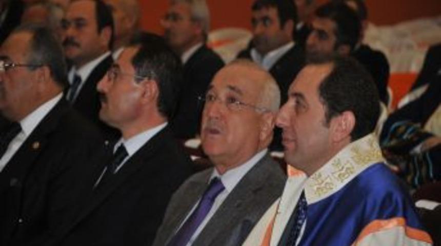 Hitit Üniversitesi 2012-2013 Akademik Yıl Açılış Töreni