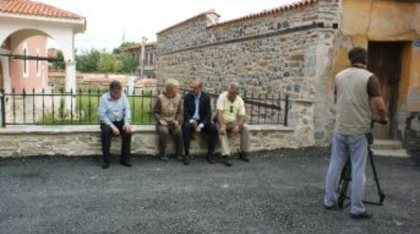 Gezelim G&ouml;relim Kulada &Ccedil;ekimleri Tamamladı