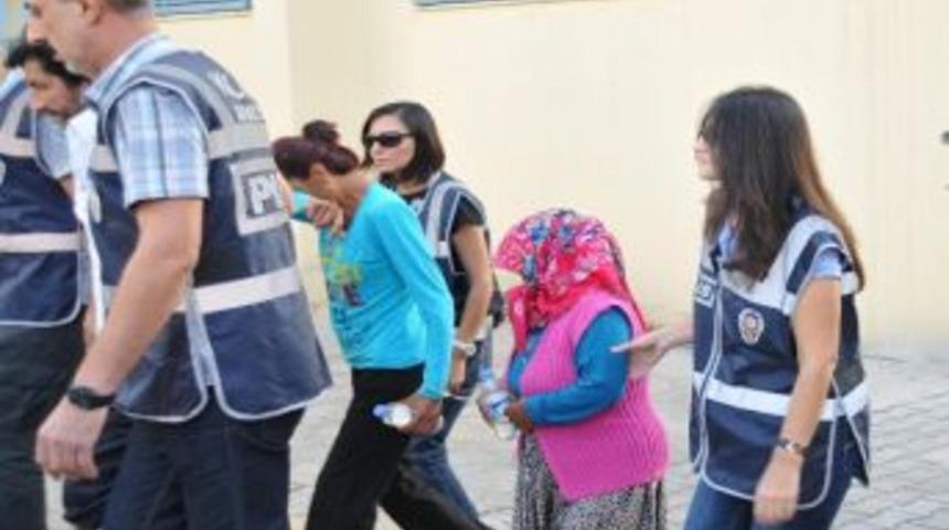 Alanya Polisinden &lsquo;torbacı&rsquo; Operasyonu