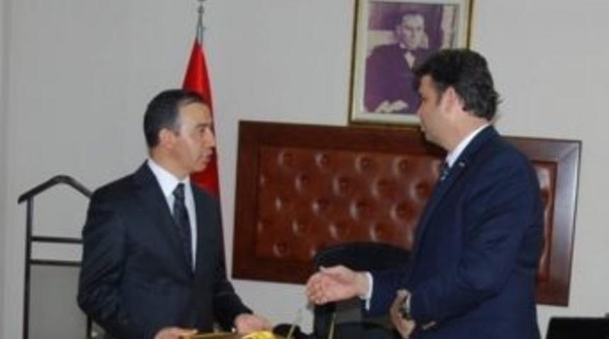 Basiad Y&ouml;netiminden Bulut&rsquo;a Ziyaret