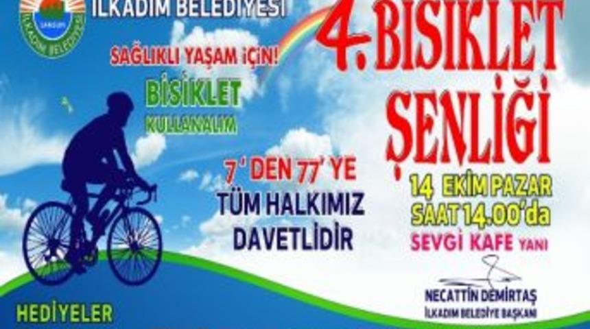 Pedallar Sağlıklı Yaşam İ&ccedil;in &Ccedil;evrilecek
