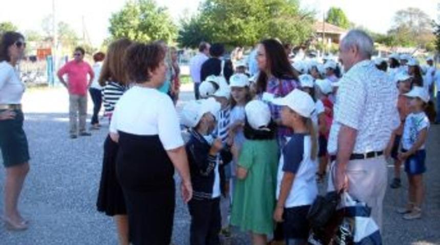 Trıkala'da T&uuml;rk-yunan Dostluğu