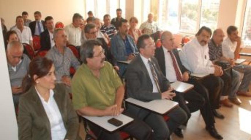 Mhp&rsquo;li Taner&rsquo;den Genel Başkan Adaylarına Birlik &Ccedil;ağrısı