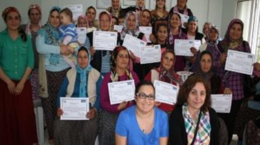 Mıp Ve Tikav Anneleri Eğitmeye Devam Ediyor