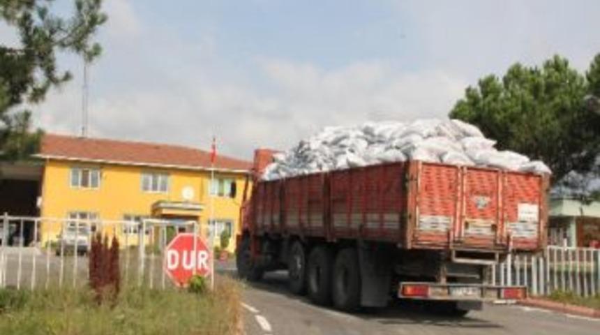 Ereğli Sydv &lsquo;den 3 Bin Aileye K&ouml;m&uuml;r Yardımı