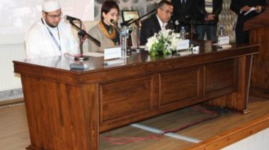 Harakani Sempozyumu'ndan D&uuml;nyaya Mesaj