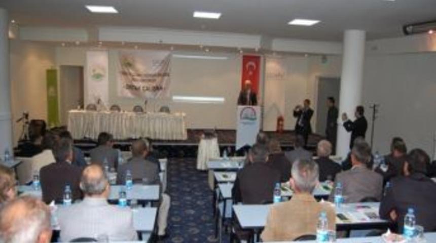 Kooperatiflerde Strateji Ve Finans Kaynakları Konulu Panel Yapıldı