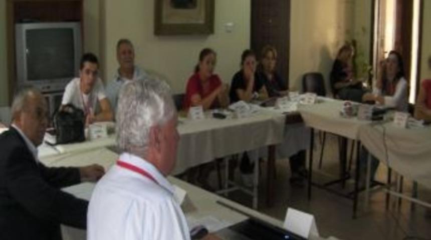 Chp Parti Okulu Eğitimleri Sel&ccedil;uk&rsquo;ta Da Başladı