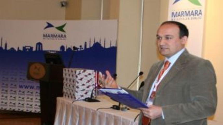 Recep Bozlağan&rsquo;dan Başkanlara Uyarı: &ldquo;enkaz Edebiyatı Yapmayın&rdquo;