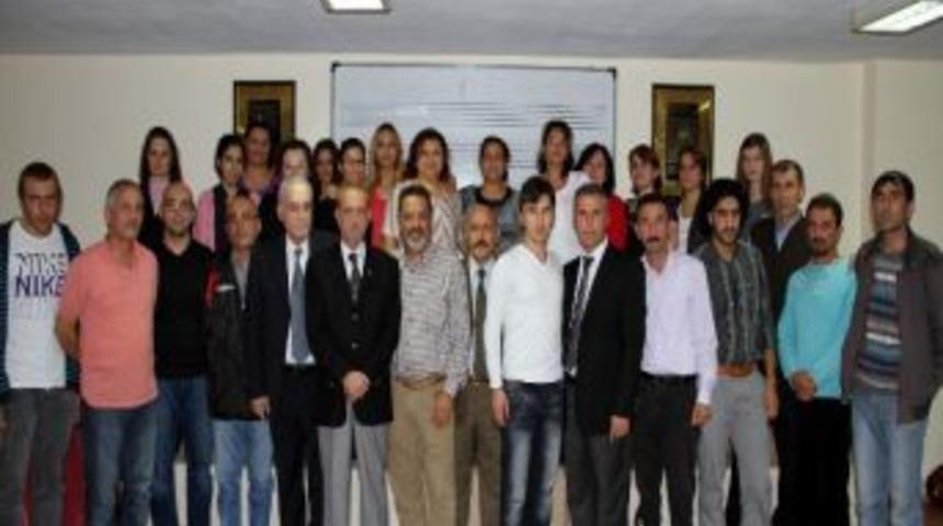 Thm B&ouml;l&uuml;m&uuml; Yeni Sezonu A&ccedil;tı