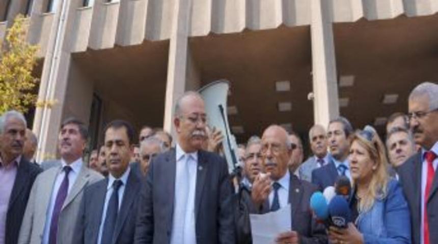Diyarbakır Emniyet M&uuml;d&uuml;r&uuml; G&uuml;ven Hakkında Su&ccedil; Duyurusu
