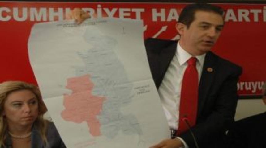 Chp&rsquo;den B&uuml;y&uuml;kşehir Tepkisi
