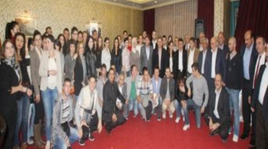 Memur-sen, Bosnalı Gen&ccedil;leri Buluşturdu