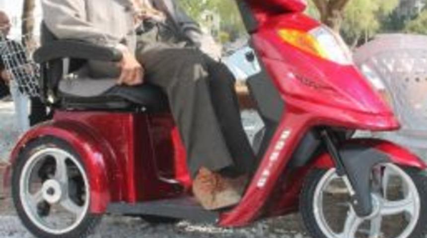 Bedensel Engellilerin &Ccedil;ağrısına Destek Geldi