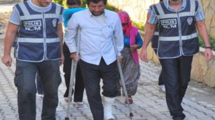 Uyuşturucu Operasyonunda 6 Kişi G&ouml;zaltına Alındı