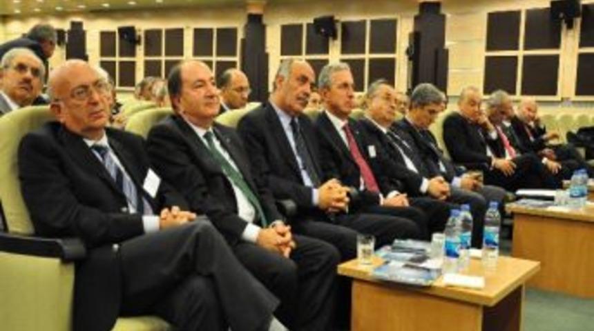 Etso- İso Ortak Meclis Toplantısında Buluştu
