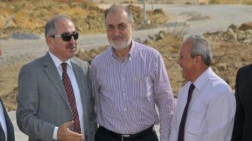 Kl&uuml; Kayalı Kamp&uuml;s&uuml; &Ccedil;alışmaları Devam Ediyor