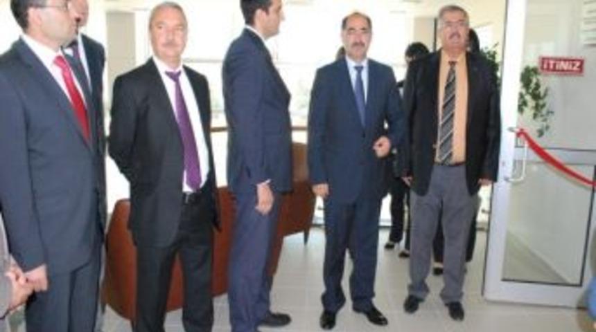 Nk&uuml;&rsquo;de Rehberlik Ve Psikolojik Danışma Merkezi A&ccedil;ıldı
