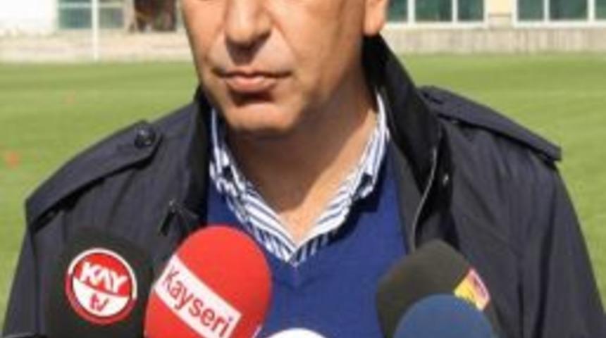 Kayserispor Teknik Direkt&ouml;r&uuml;n&uuml; Arıyor
