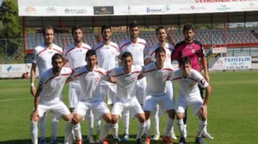Manavgat Evrensekispor Gebze Deplasmanında