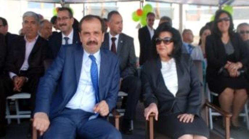 &Ccedil;evre Ve Şehircilik Bakanlığı Bakan Yardımcısı Balta: