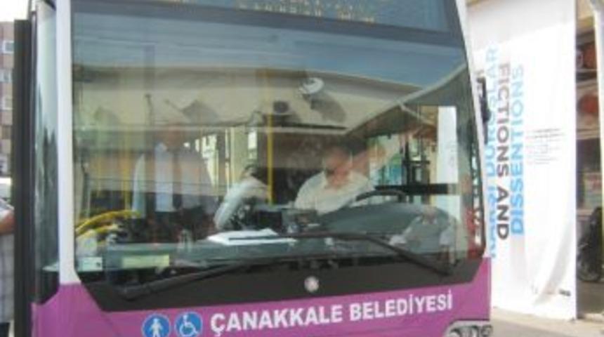 &Ccedil;anakkale Belediyesi'ne Ara&ccedil; Takviyesi