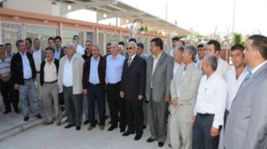 Tarsus'ta "milletin Efendisi K&ouml;yl&uuml; Pazarı" Yapılıyor