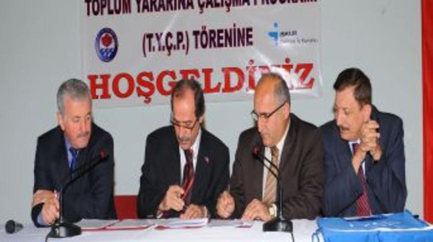 Belediyede 300 Kişiye Ge&ccedil;ici Istihdam Imkanı