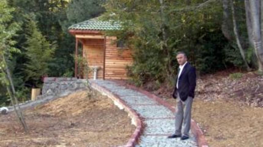 Kent Ormanı Yeniden D&uuml;zenlendi