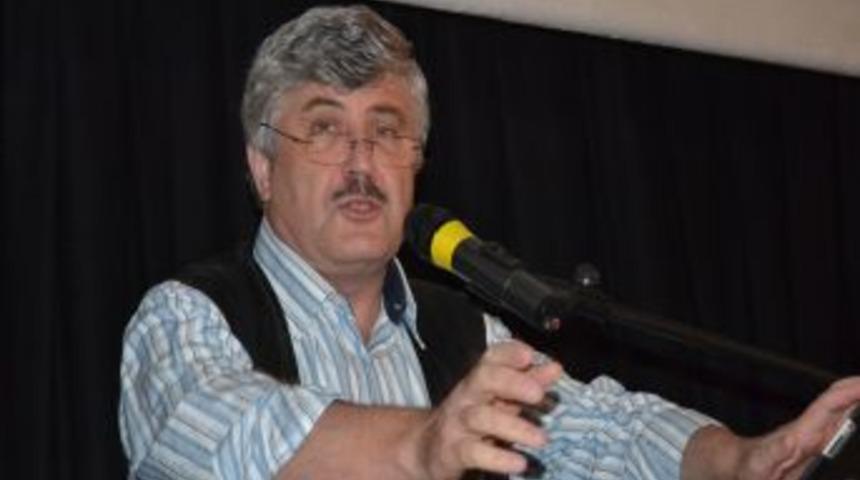 Yıldız: G&uuml;neydoğu'daki &Ccedil;ocukları Biz Eğitmezsek Dağda Eğitilirler