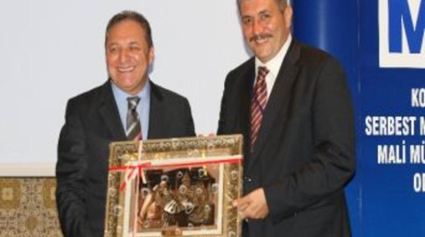 Anadolu Odaları Eğitim Semineri Yapıldı