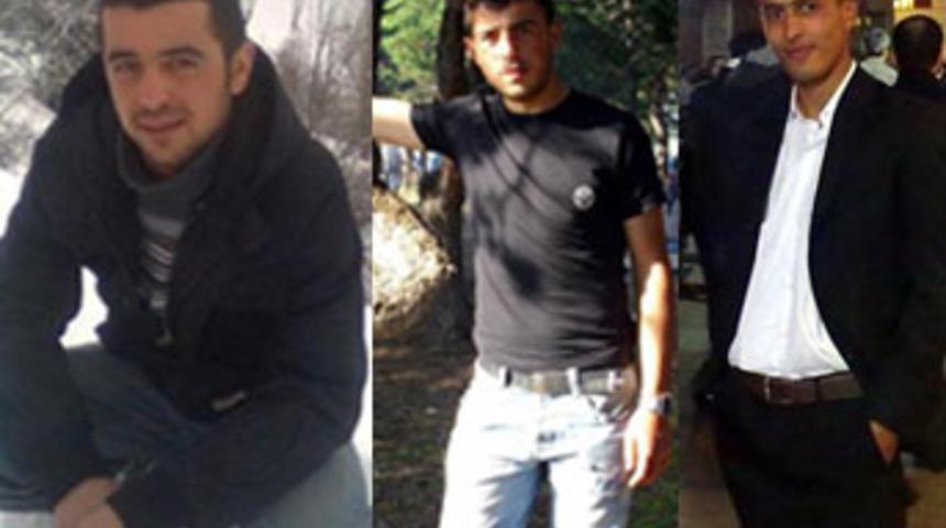 Av t&uuml;feğiyle katliam yaptı