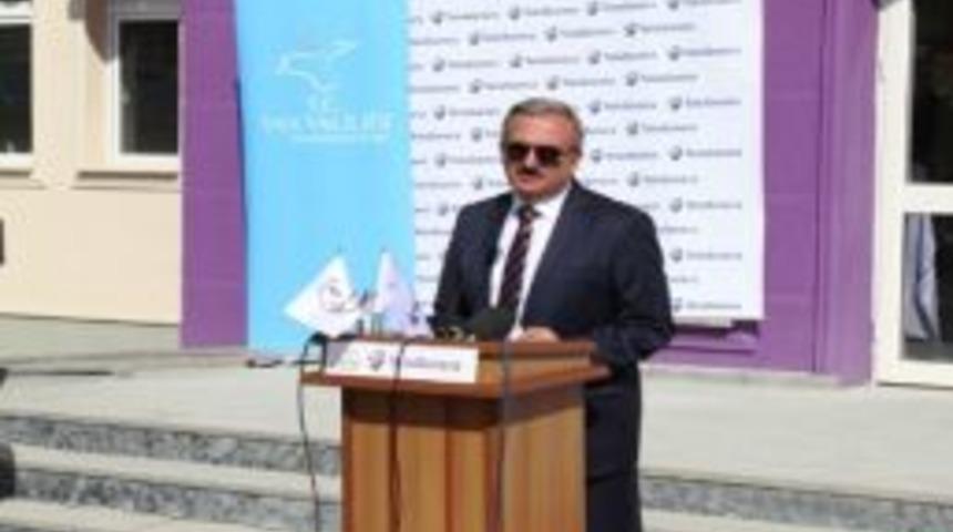 Teliasonera Anadolu Lisesi Hizmete A&ccedil;ıldı