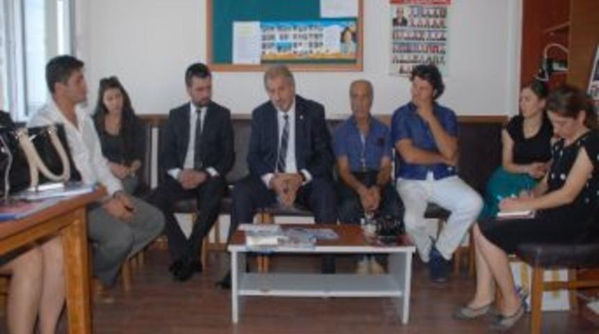 İzmir Barosu Başkanlığı İ&ccedil;in Beş Grup Aday