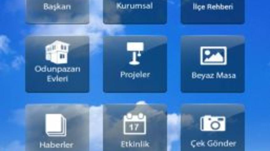 Vatandaşlar, Belediyeye Olan Şik&acirc;yetlerini &lsquo;&ccedil;ek-g&ouml;nder&rsquo; Ile Yapacak