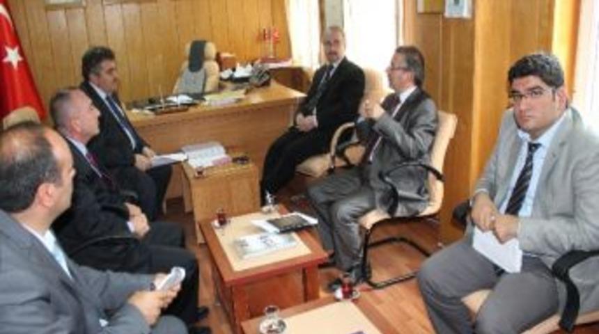 Kurban Komisyonu Toplandı