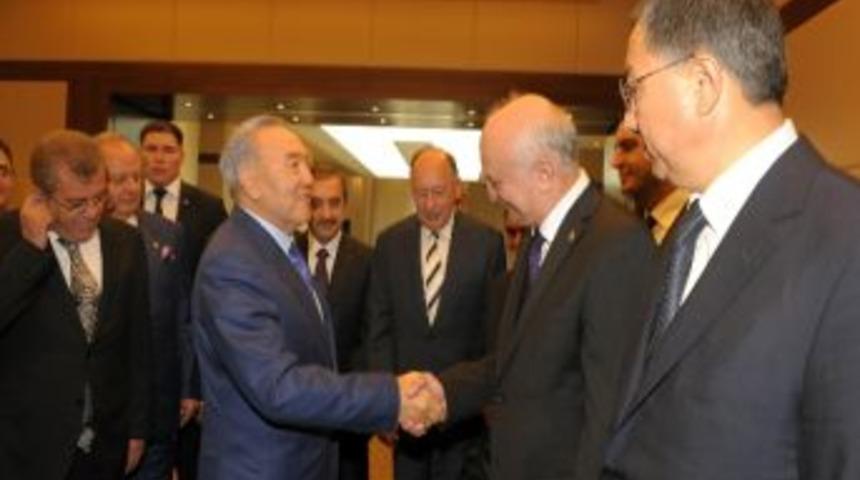Nazarbayev&rsquo;den Kazakistan'a Yatırım Yapan T&uuml;rk İşadamlarına Destek S&ouml;z&uuml;
