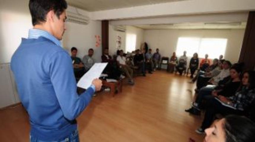 Van&rsquo;da &lsquo;a&ccedil;ev Aile Eğitimleri Programları Kapasite Geliştirme Eğitimi&rsquo;