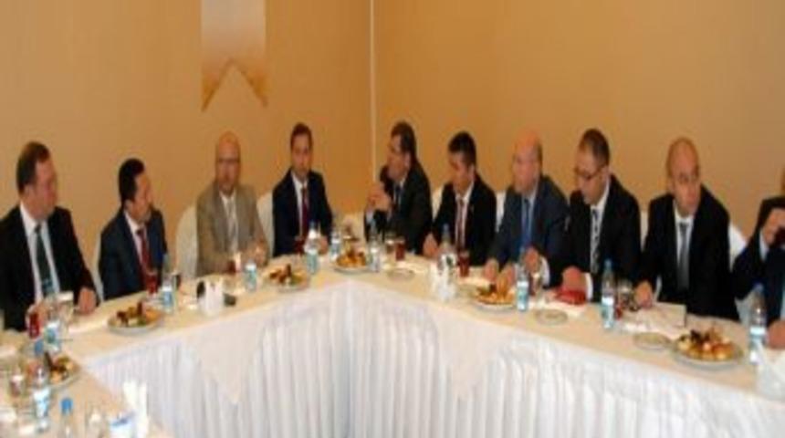 Zafer Havaalanı&rsquo;nın Son Durumu Değerlendirildi