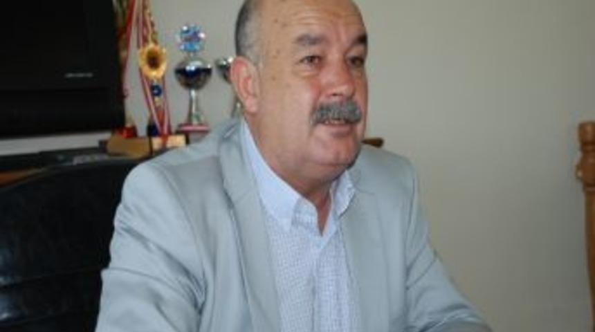 Başkan Kamacı &Uuml;st Yapı &Ccedil;alışmalarını Anlattı