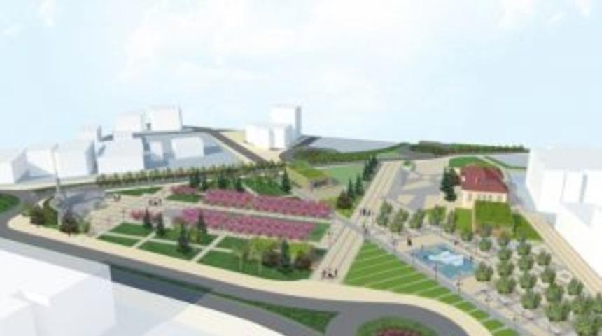 Bolu&rsquo;da Kent Meydanı İhalesi İptal Edildi